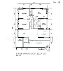 Blk 536 Panshan Grove (Bukit Panjang), HDB 5 Rooms #574472081